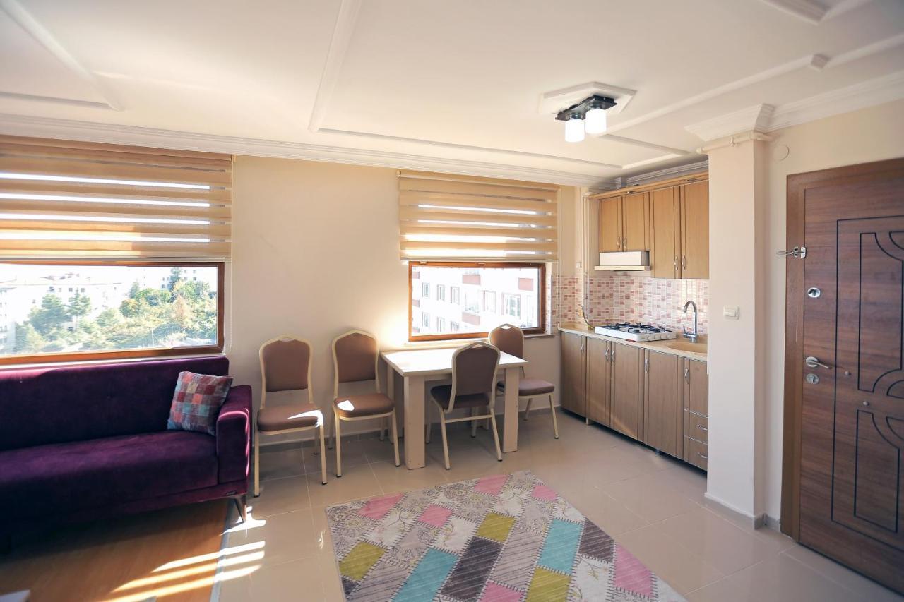 Akustik Residence Bostanci ภายนอก รูปภาพ