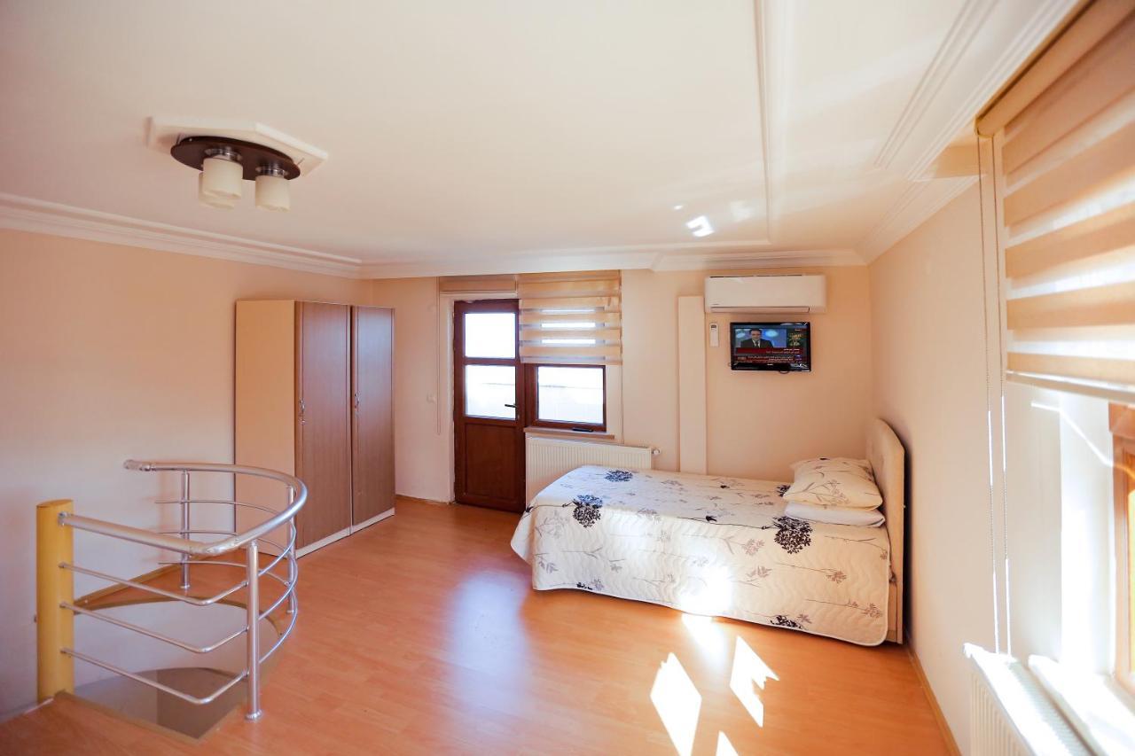 Akustik Residence Bostanci ภายนอก รูปภาพ