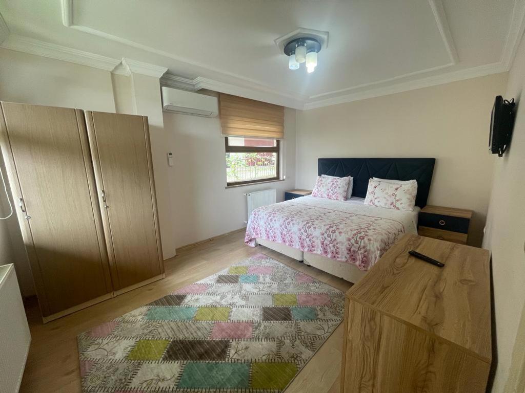 Akustik Residence Bostanci ภายนอก รูปภาพ
