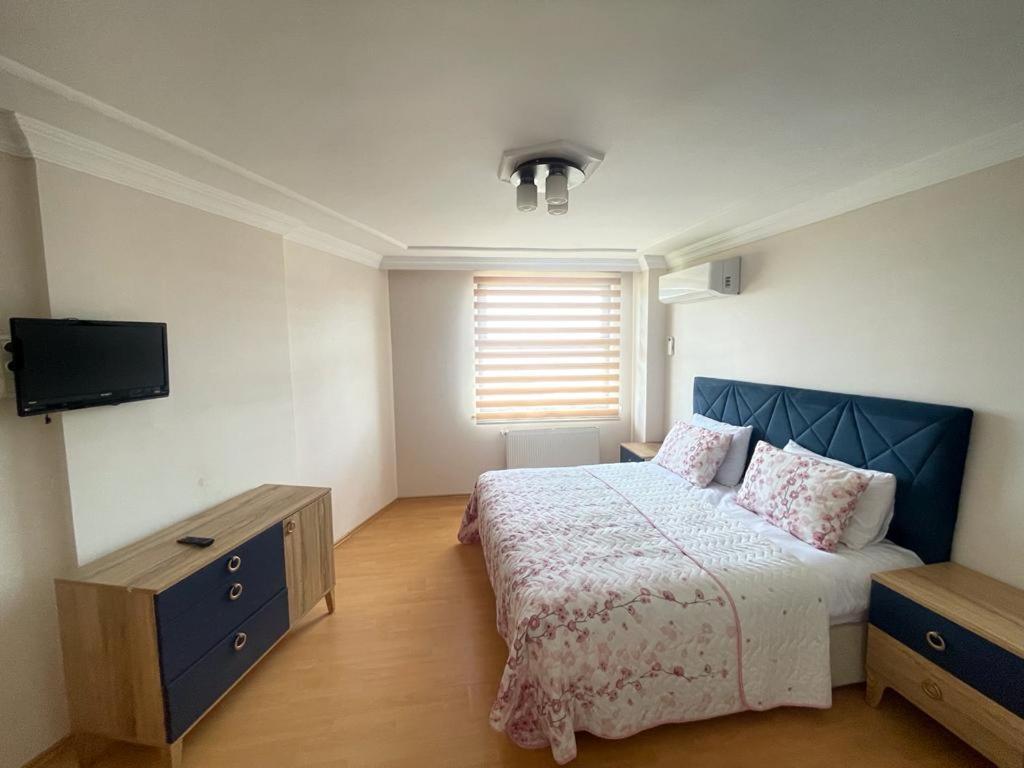 Akustik Residence Bostanci ภายนอก รูปภาพ