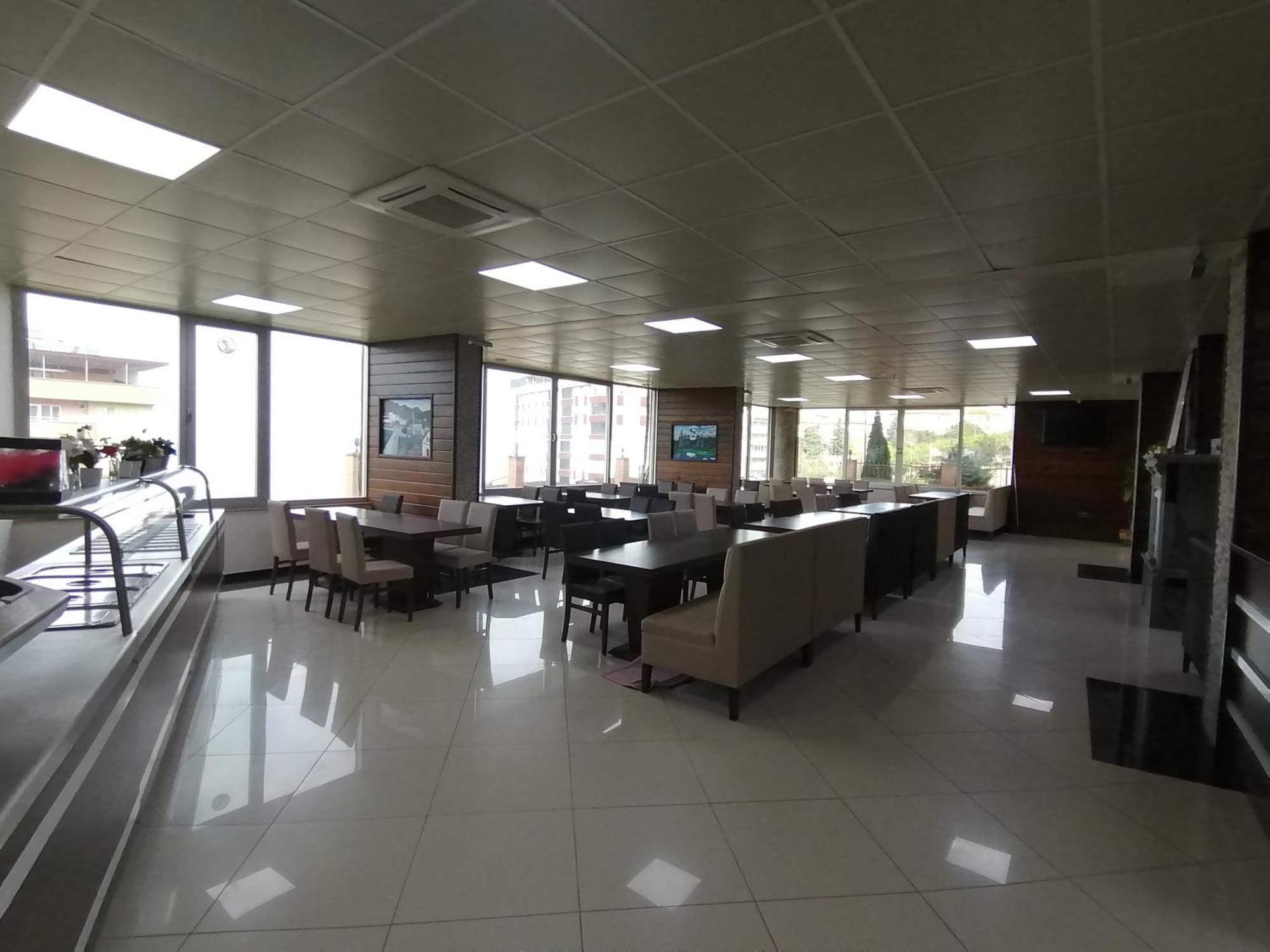 Akustik Residence Bostanci ภายนอก รูปภาพ