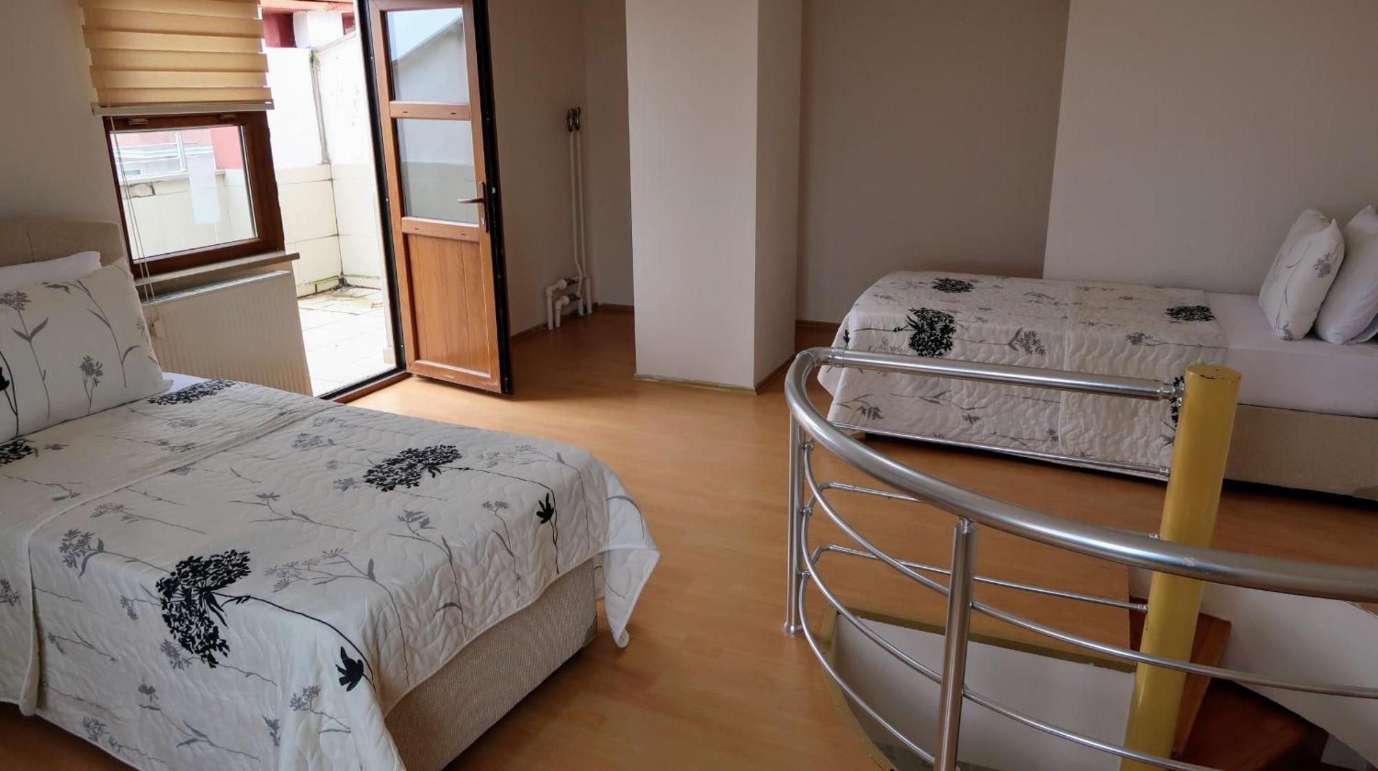 Akustik Residence Bostanci ภายนอก รูปภาพ