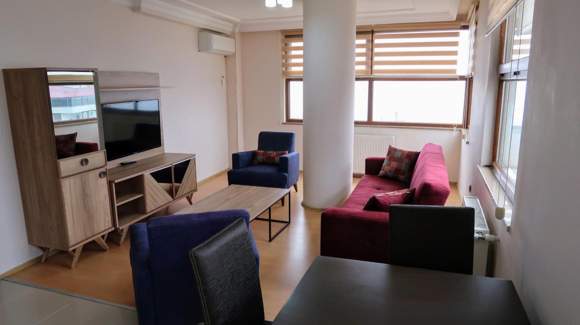 Akustik Residence Bostanci ภายนอก รูปภาพ