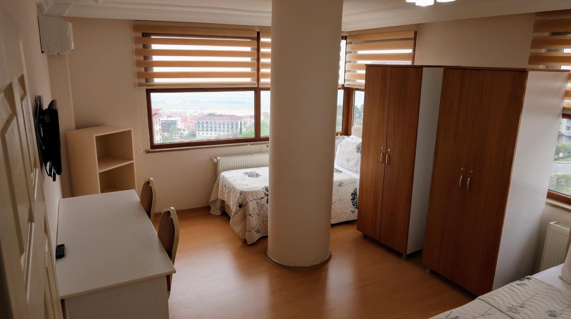 Akustik Residence Bostanci ภายนอก รูปภาพ