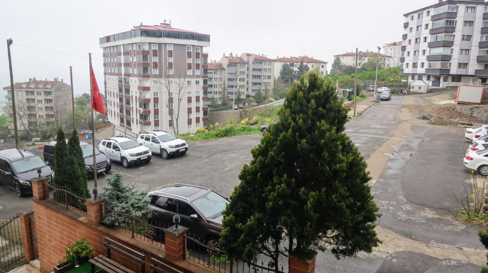 Akustik Residence Bostanci ภายนอก รูปภาพ