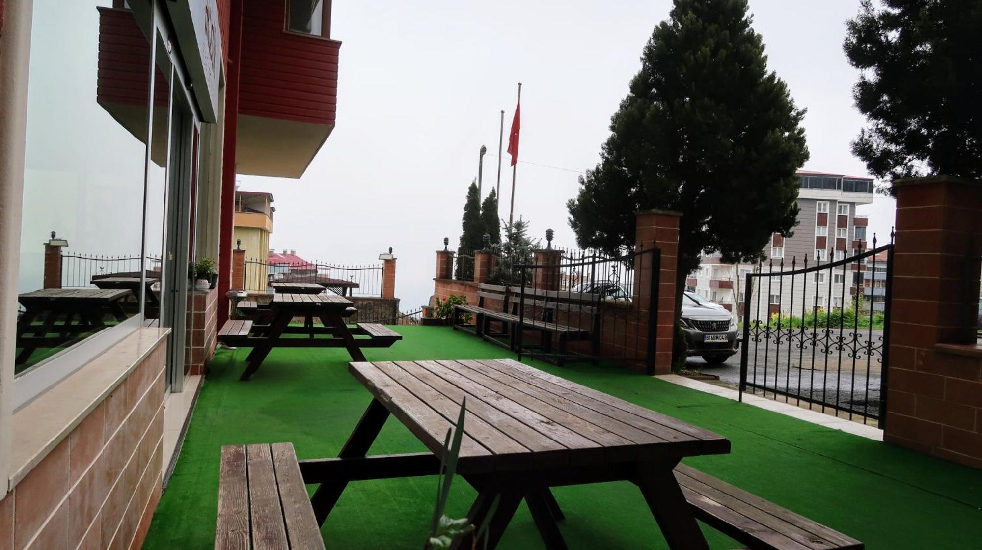 Akustik Residence Bostanci ภายนอก รูปภาพ