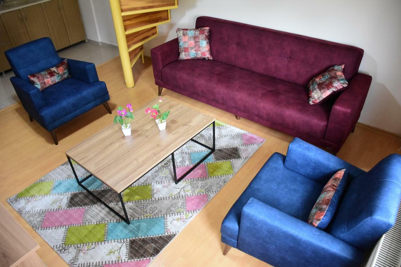 Akustik Residence Bostanci ภายนอก รูปภาพ