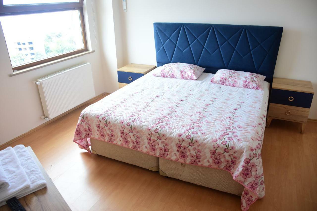 Akustik Residence Bostanci ภายนอก รูปภาพ