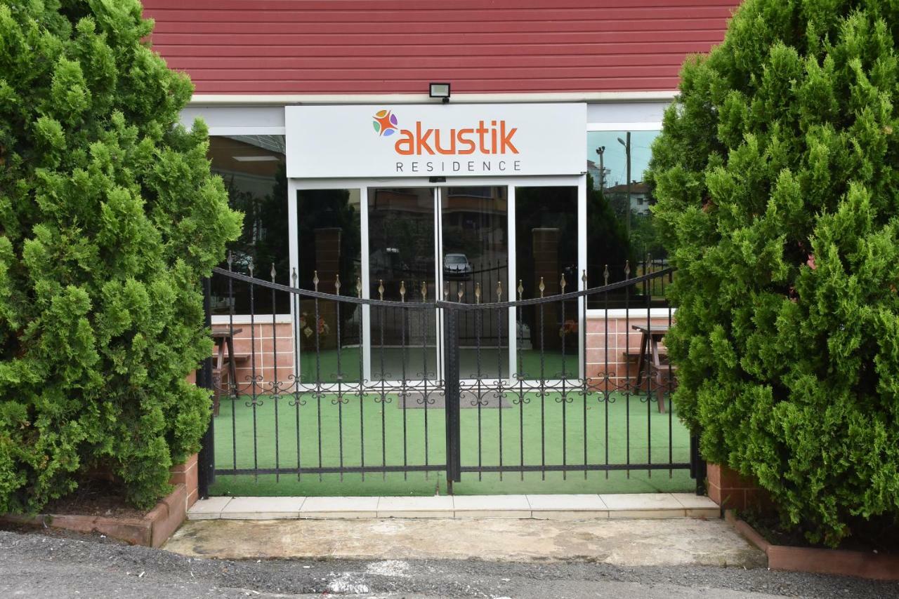 Akustik Residence Bostanci ภายนอก รูปภาพ